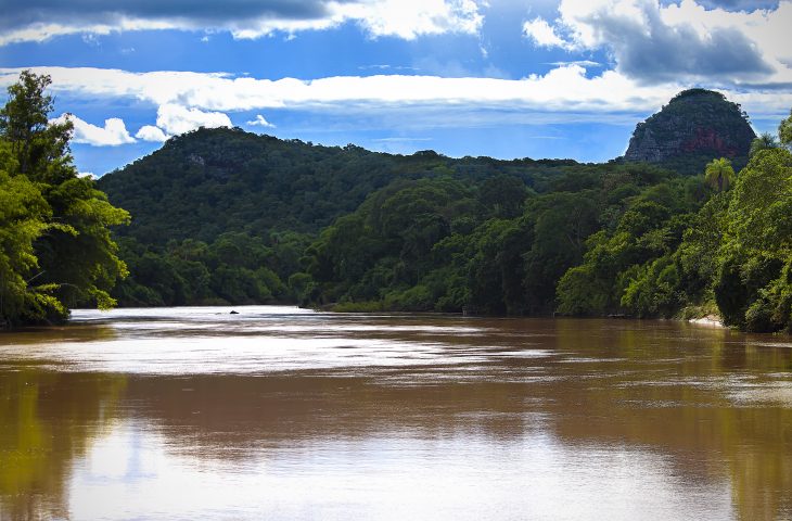 Parque de Piraputanga