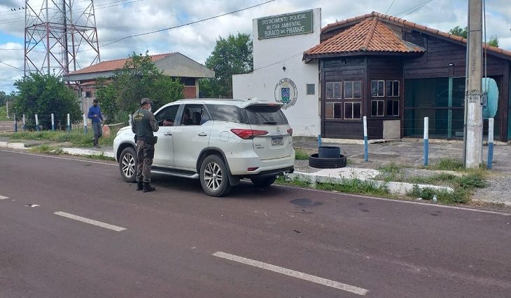 A Polícia Militar Ambiental (PMA) tem resgatado diversos animais atropelados em diversas rodovias do Estado