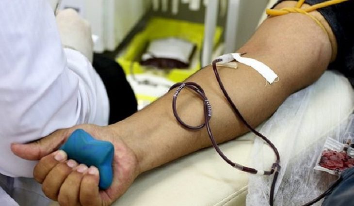 Doação de Sangue