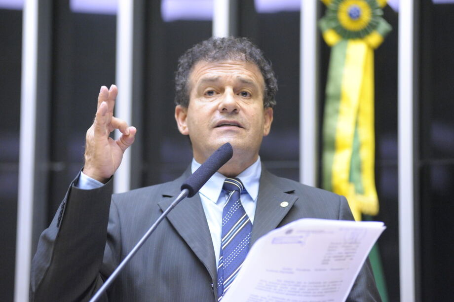 O deputado federal Pompeo de Mattos (PDT-RS)