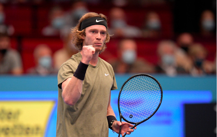 Andrey Rublev