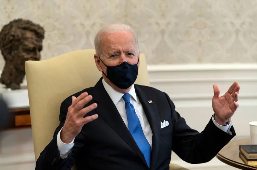 Presidente dos EUA, Joe Biden, pede que americanos continuem vigilantes