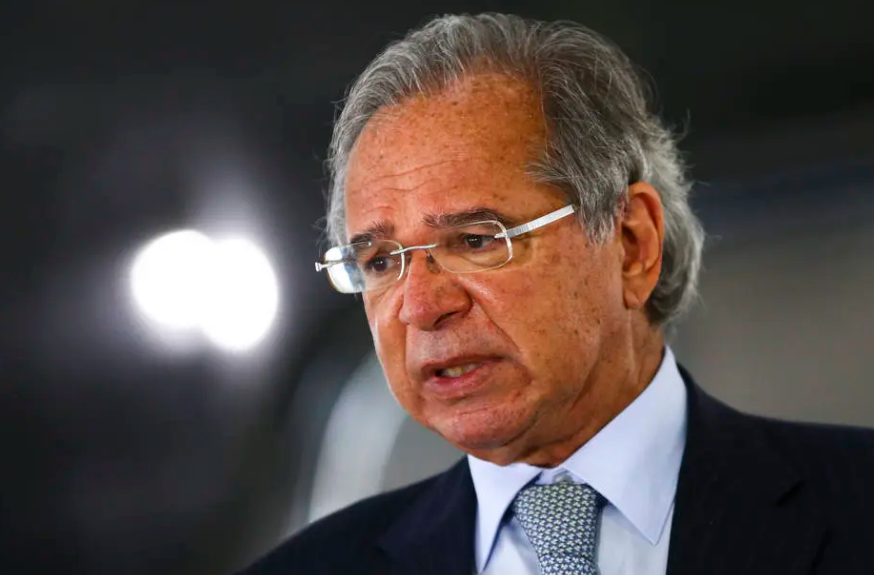Em mensagem assinada por Paulo Guedes, o governo pediu urgência ao Congresso na votação da proposta