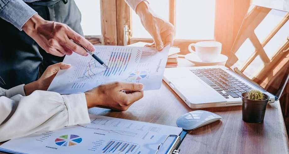 Visualizando Meu Negócio no Papel