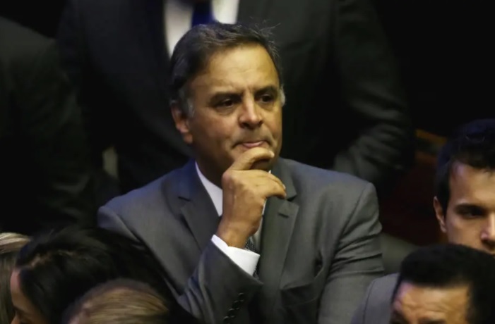 O deputado federal Aécio Neves (PSDB-MG)