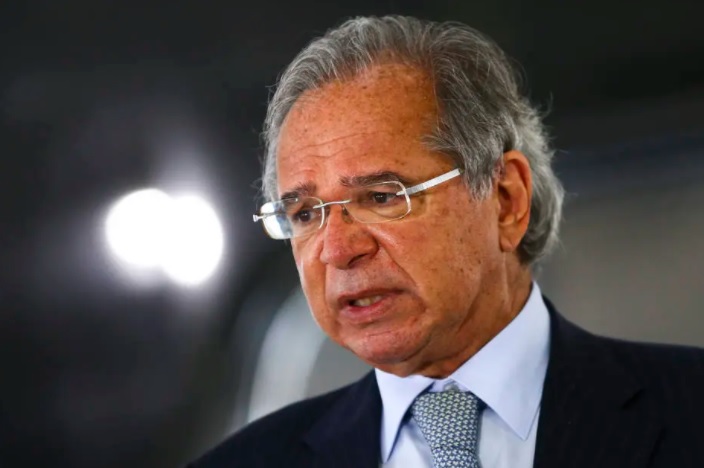Paulo Guedes, ministro da Economia