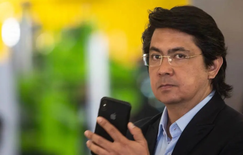 Alexandre Luiz Giordano (PSL), suplente do Major Olimpio.