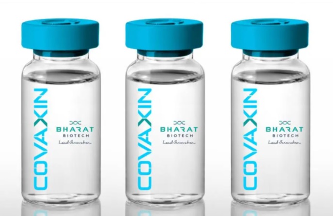 Vacina Covaxin é produzida pelo laboratório indiano Bharat Biotech