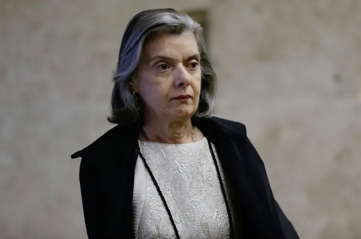 A ministra do Supremo Tribunal Federal, Cármen Lúcia