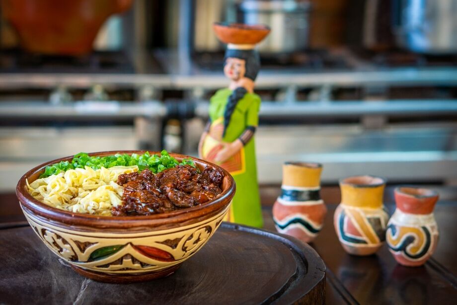 Soba à Moda de Campo Grande