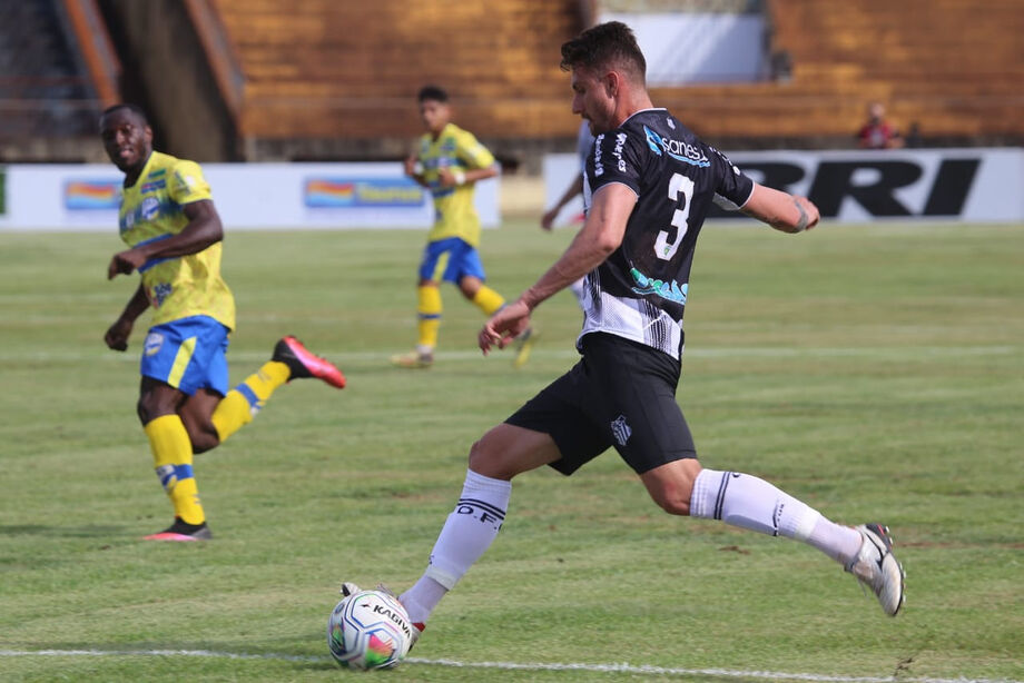 jogo, pelo grupo A, será realizado no Estádio Universitário Pedro Pedrossian (Morenão), em Campo Grande, às 15 horas
