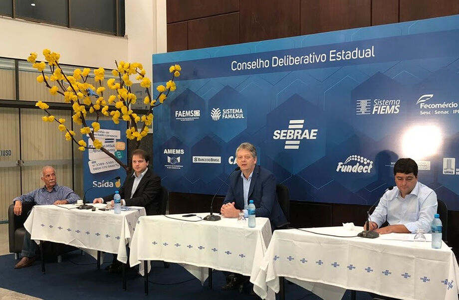 Lançamento do Cidade Empreendedora foi realizado no dia 1º de fevereiro, na sede do Sebrae/MS
