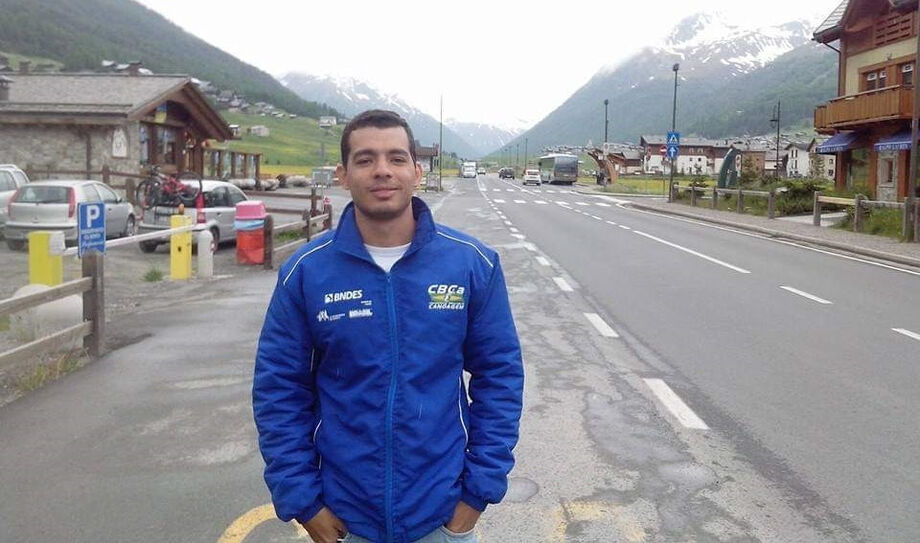 Rafael Girotto será o 1º vice-presidente da Confederação Brasileira da modalidade (CBCa)