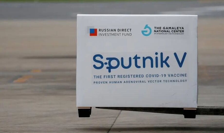 Vacina russa Sputnik V ainda não tem aprovação da Anvisa