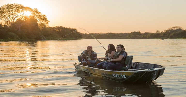 Os pescadores amadores de Mato Grosso do Sul agora podem fazer a consulta online da Autorização Ambiental para Pesca Amadora ou Desportiva através do aplicativo MS Digital