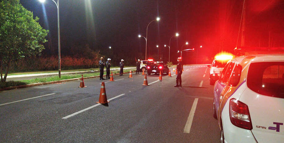 Fiscalização em Campo Grande