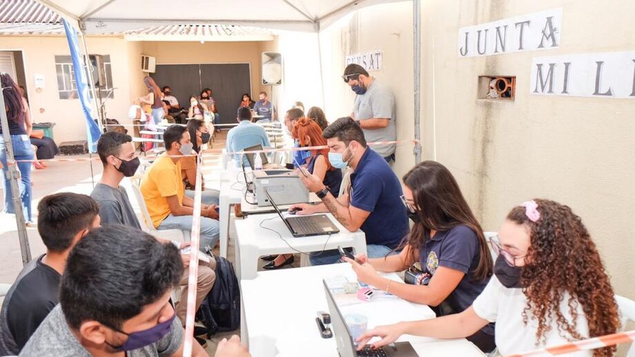 Funsat Itinerante atende no CRAS do Jardim Vida Nova nos dias 4 e 5 de Março
