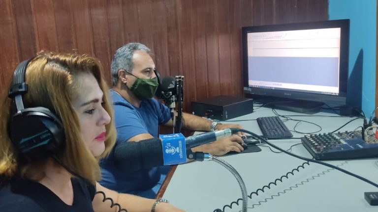 A iniciativa já está em funcionamento e conta com aulas específicas gravadas em formato de áudio, por professores da Rede