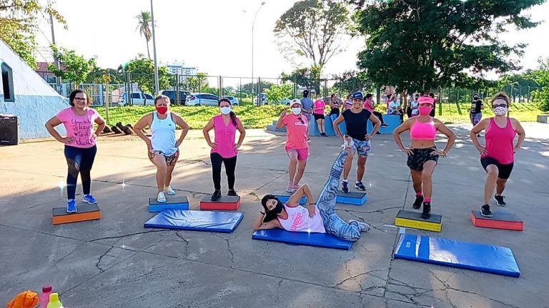 Fundação Municipal de Esportes (Funesp) vai fechar os parques esportivos municipais às 19h30, conforme determina decreto com medidas de prevenção à Covid-19