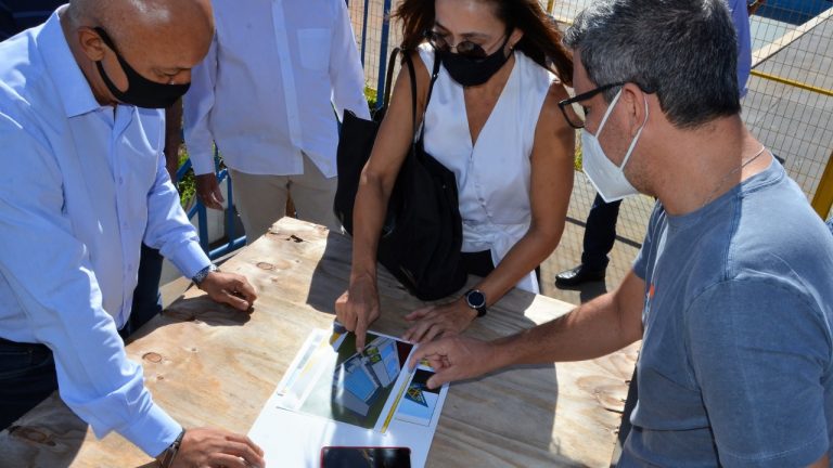 Parque Ayrton Senna terá piscina olímpica de 50 metros
