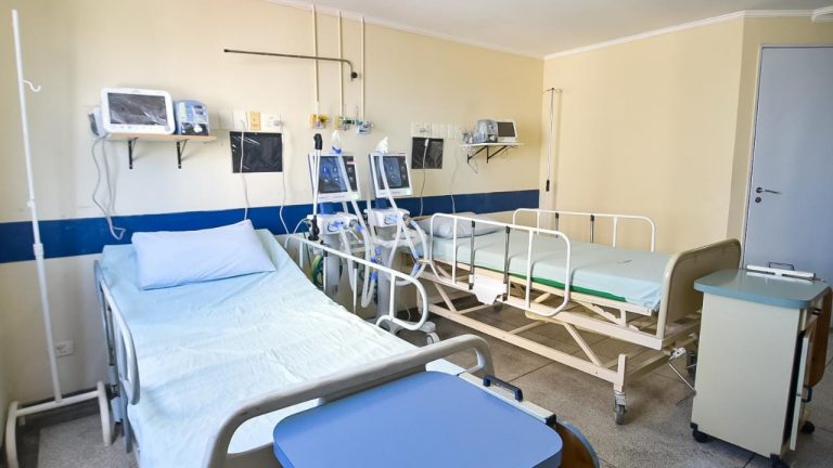 Prefeitura inaugura mais 10 leitos semi-intensivo no Hosital El Kadri