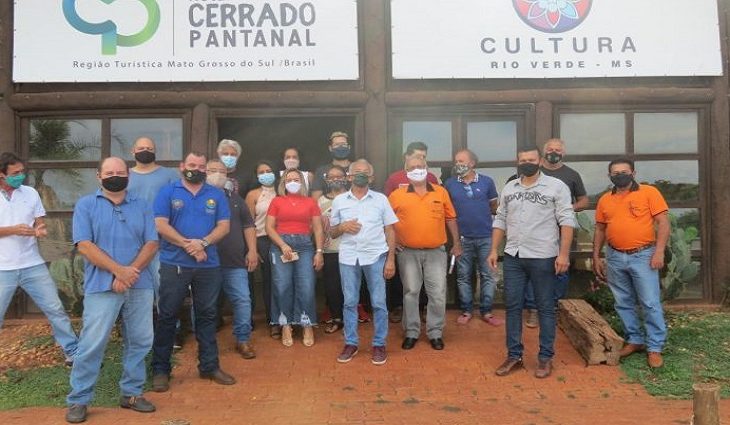 Nova diretoria da Rota Cerrado Pantanal toma posse
