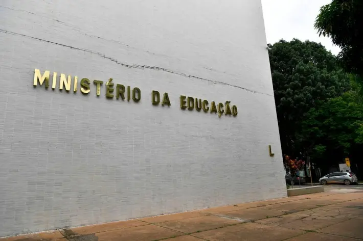 Sede do Ministério da Educação, em Brasília