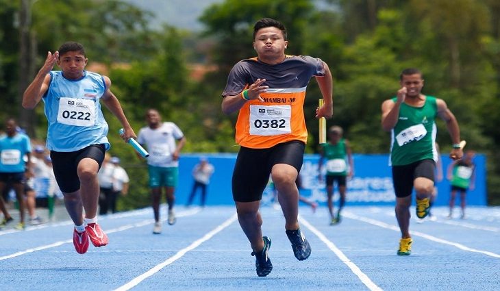 Os interessados em pleitear o benefício deverão realizar a inscrição no sistema on-line da Fundesporte