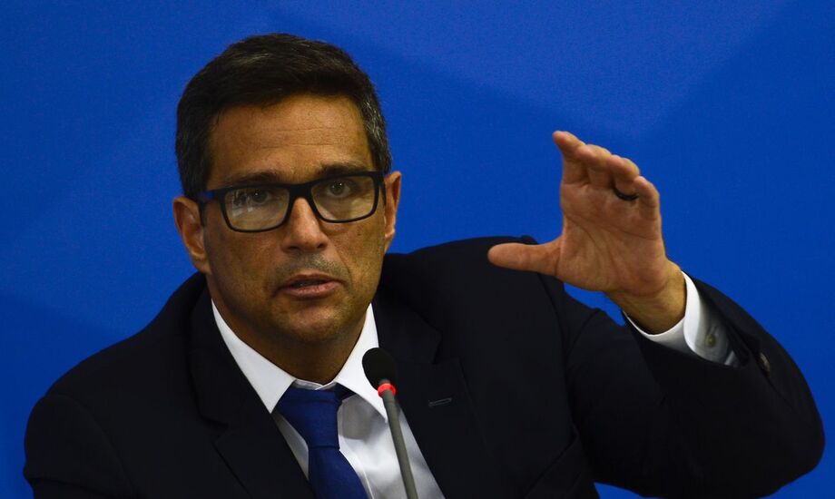 Presidente do Banco Central, Roberto Campos Neto
