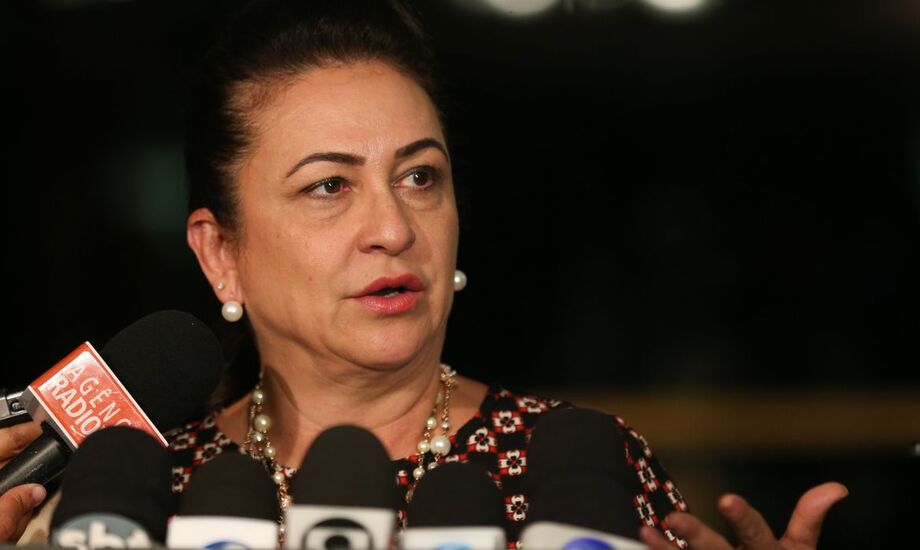 Kátia Abreu classifica discurso de Bolsonaro como intervenção 'positiva'