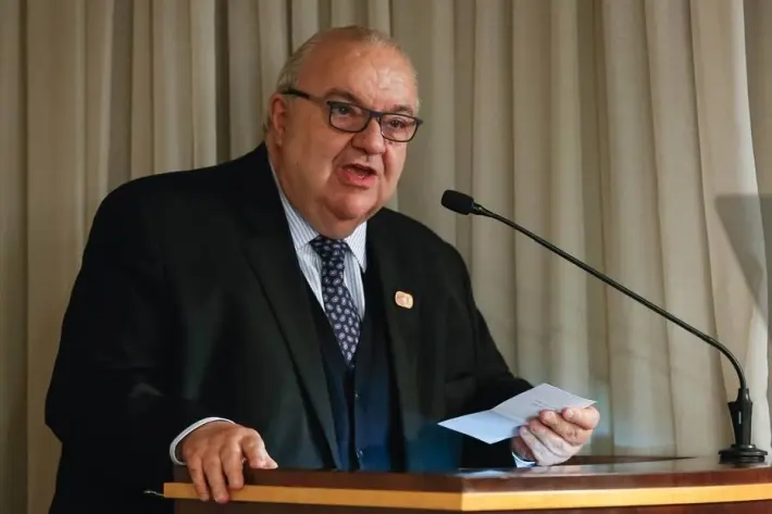 Rafael Greca (DEM), prefeito de Curitiba (PR)