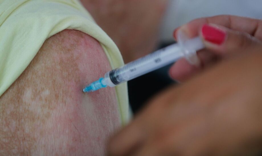 Vacinação contra a Gripe segue aberta para toda a população hoje