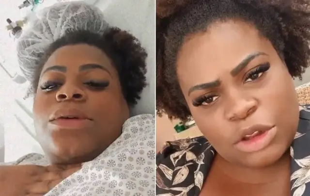 Jojo Todynho revelou que emagreceu 14kg com balão gástrico