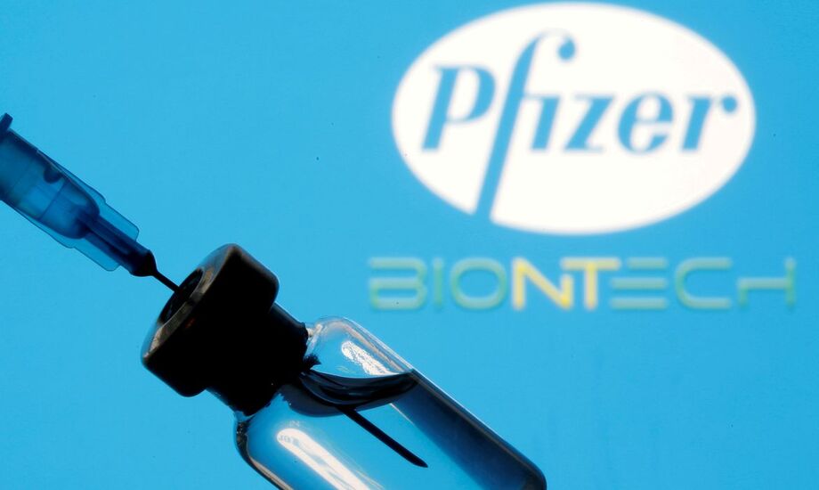 A probabilidade de ser infectado pelo novo coronavírus diminui drasticamente após a inoculação da primeira dose da vacina da Pfizer/BioNTech ou da AstraZeneca/Oxford