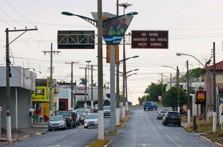 Rio Verde de MT