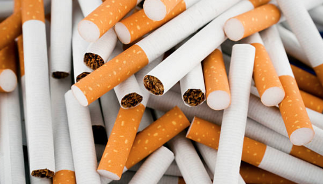 11,2% dos casos de intoxicação por agrotóxicos agrícolas no Brasil ocorreram na fumicultura, à frente de 8,5% da soja e 7,6% do caféCigarro