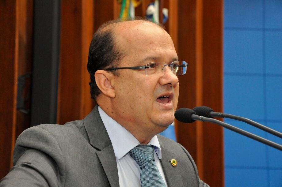 Deputado Barbosinha (DEM)
