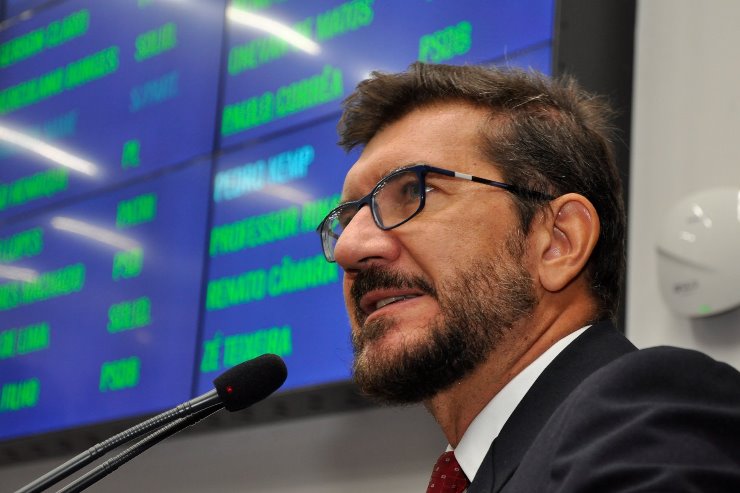 Deputado Pedro Kemp (PT)