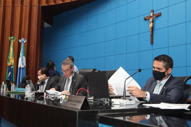 Projeto estabelece mudanças na estrutura administrativa do governo de MS