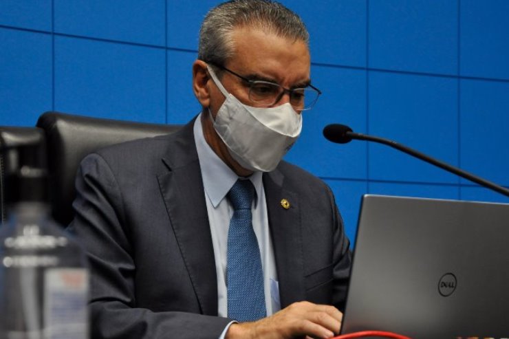 Autor da Lei que institui o mês dos doadores de sangue e medula é Paulo Corrêa (PSDB)