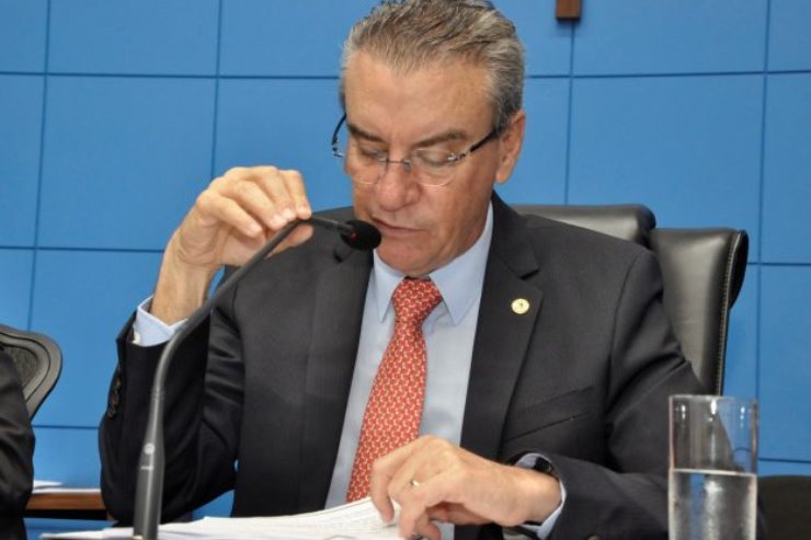 Paulo Corrêa é o autor da proposta