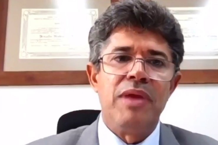 Rinaldo comentou decisão do STF