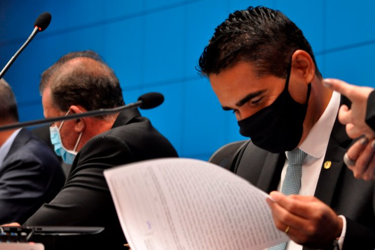 O projeto de lei é de autoria do deputado Herculano Borges (Solidariedade)