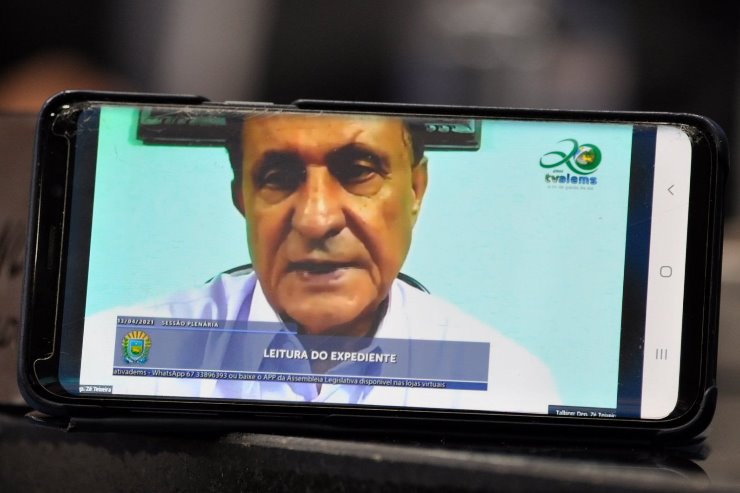 Deputado Zé Teixeira