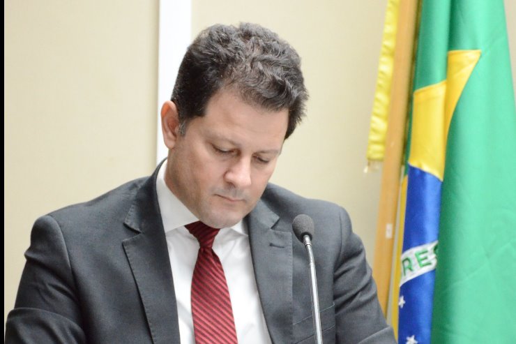 O deputado estadual Renato Câmara (MDB)