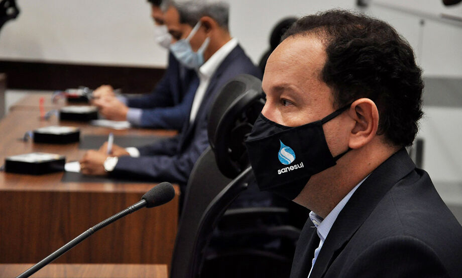 A explanação feita aos deputados estaduais foi realizada durante a sessão ordinária desta terça-feira (20)