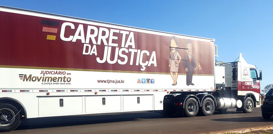 Carreta da Justiça