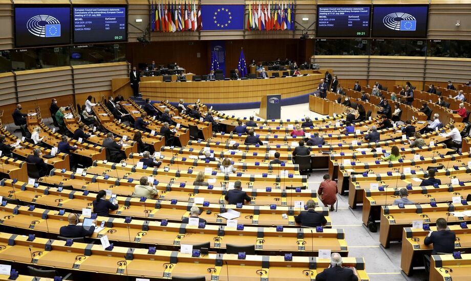 O Parlamento Europeu