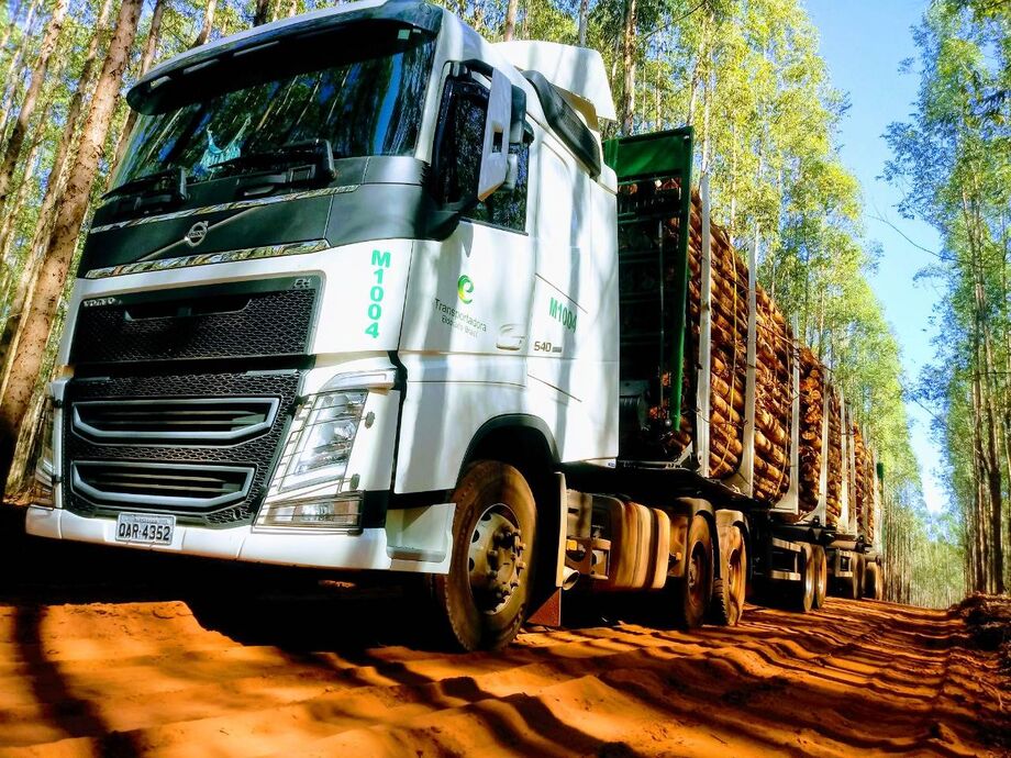 A indústria de celulose, Eldorado Brasil, está reforçando seu time de motoristas