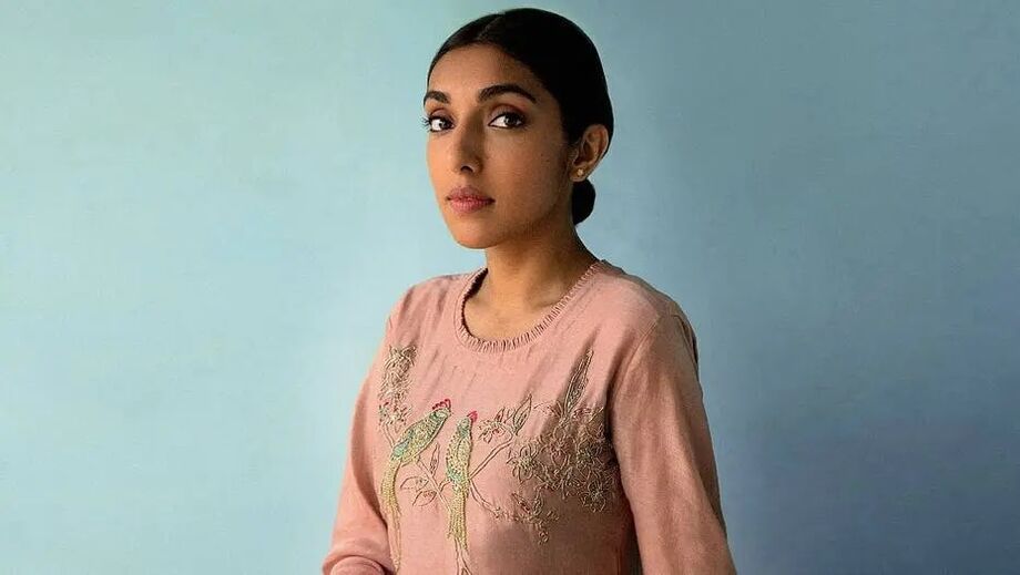 A poeta Rupi Kaur
